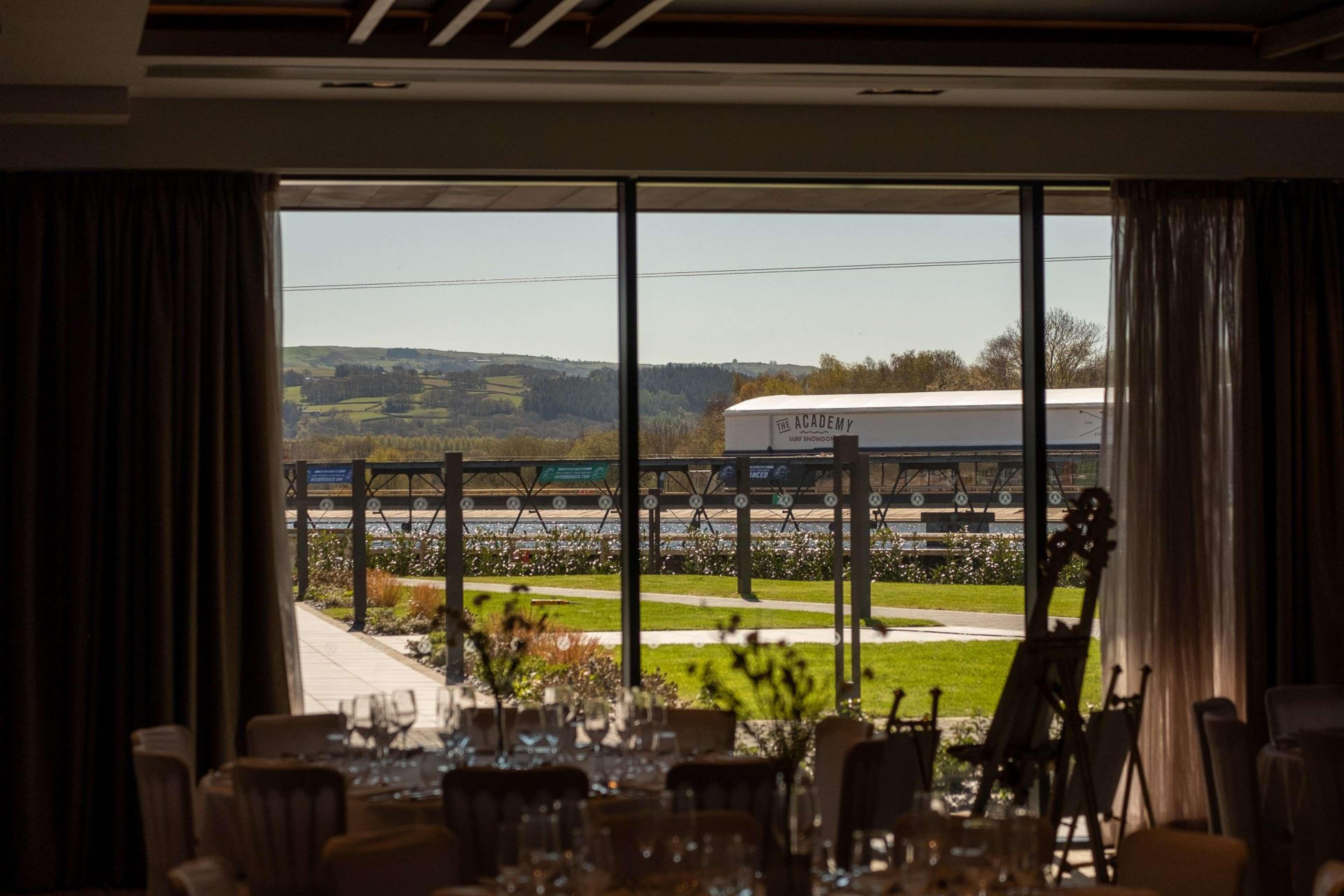 Hilton Garden Inn Snowdonia Conwy Exterior photo