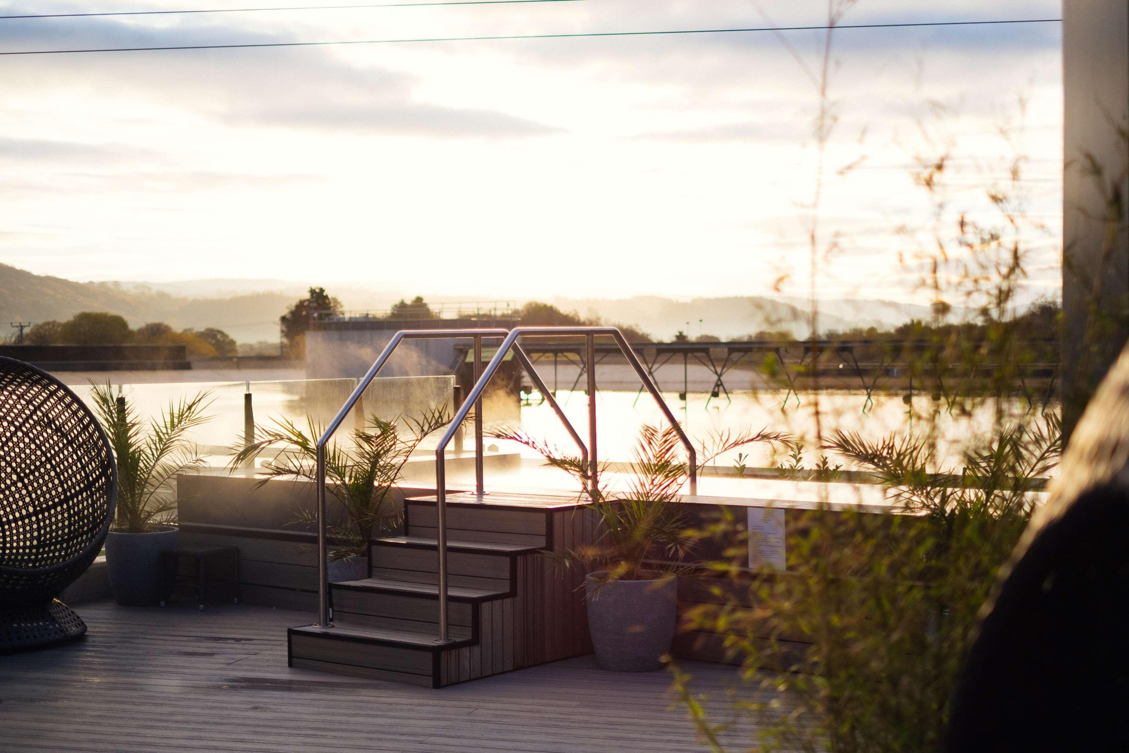 Hilton Garden Inn Snowdonia Conwy Exterior photo